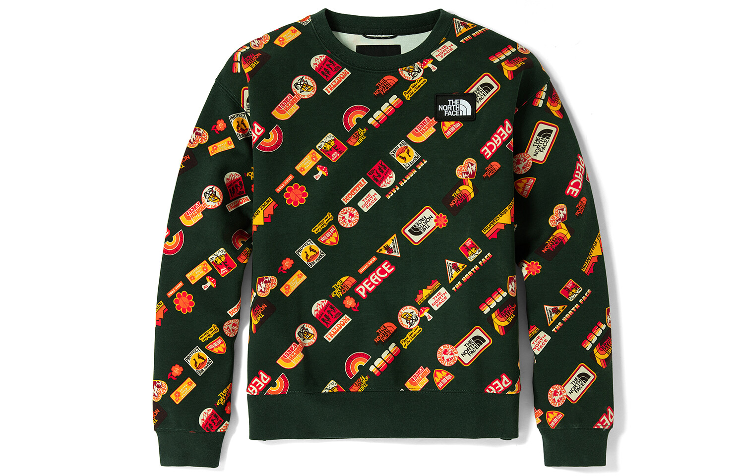 Свитшот женский Jasper The North Face
Свитшот женский Jasper The North Face