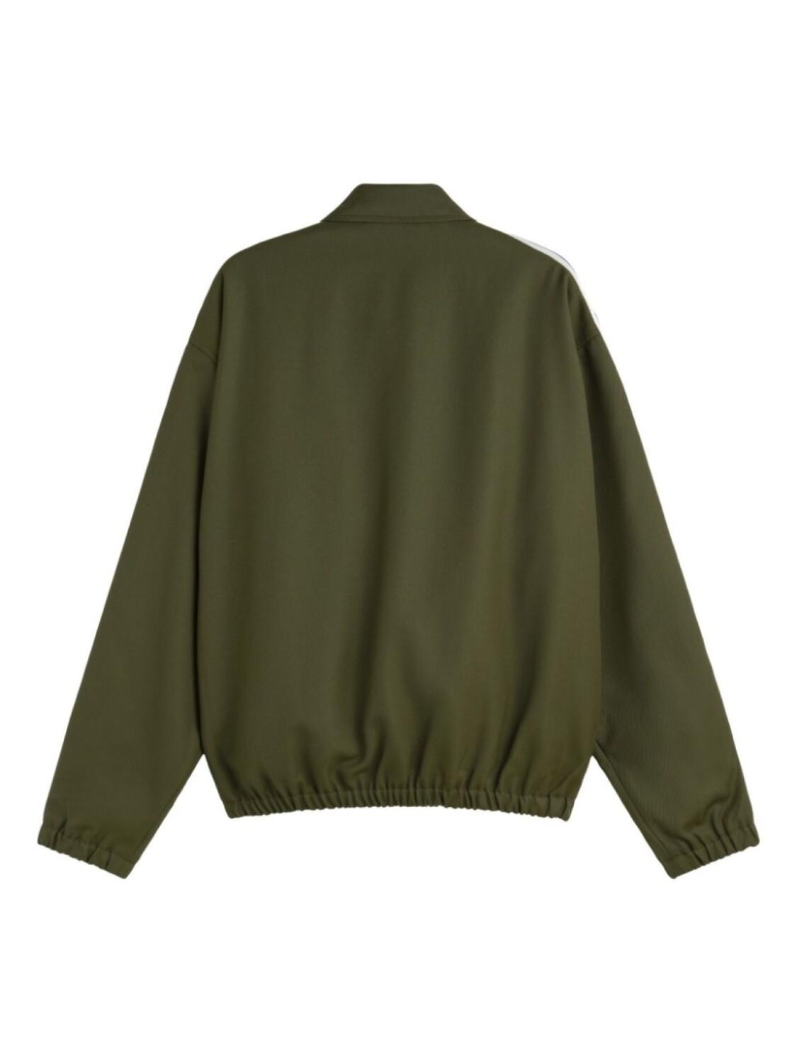 Drôle De Monsieur куртка Drôle Torsades, зеленый
Drôle De Monsieur куртка Drôle Torsades, зеленый