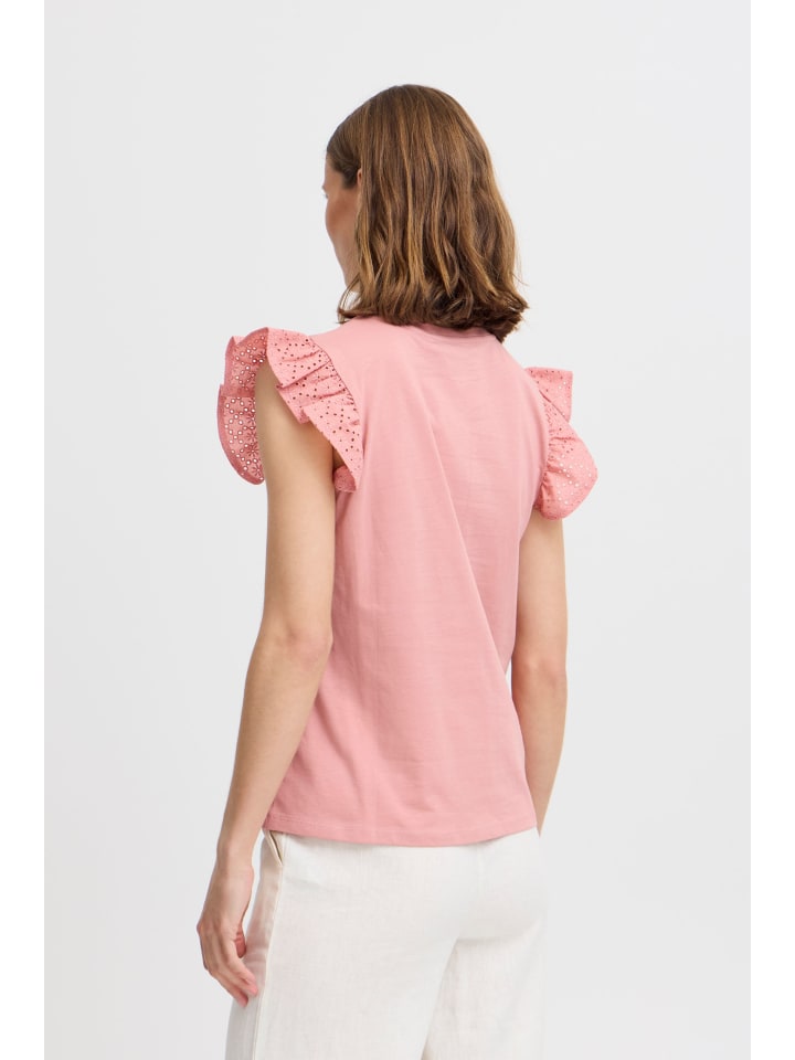 Футболка BYRIKA, классический крой, цвет Dusty Rose b. young, Розовый, Футболка BYRIKA, классический крой, цвет Dusty Rose b. young
Футболка BYRIKA, классический крой, цвет Dusty Rose b. young, Розовый, Футболка BYRIKA, классический крой, цвет Dusty Rose b. young