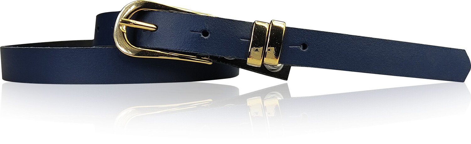 Кожаный ремень FRONHOFER, морской
Кожаный ремень FRONHOFER, морской