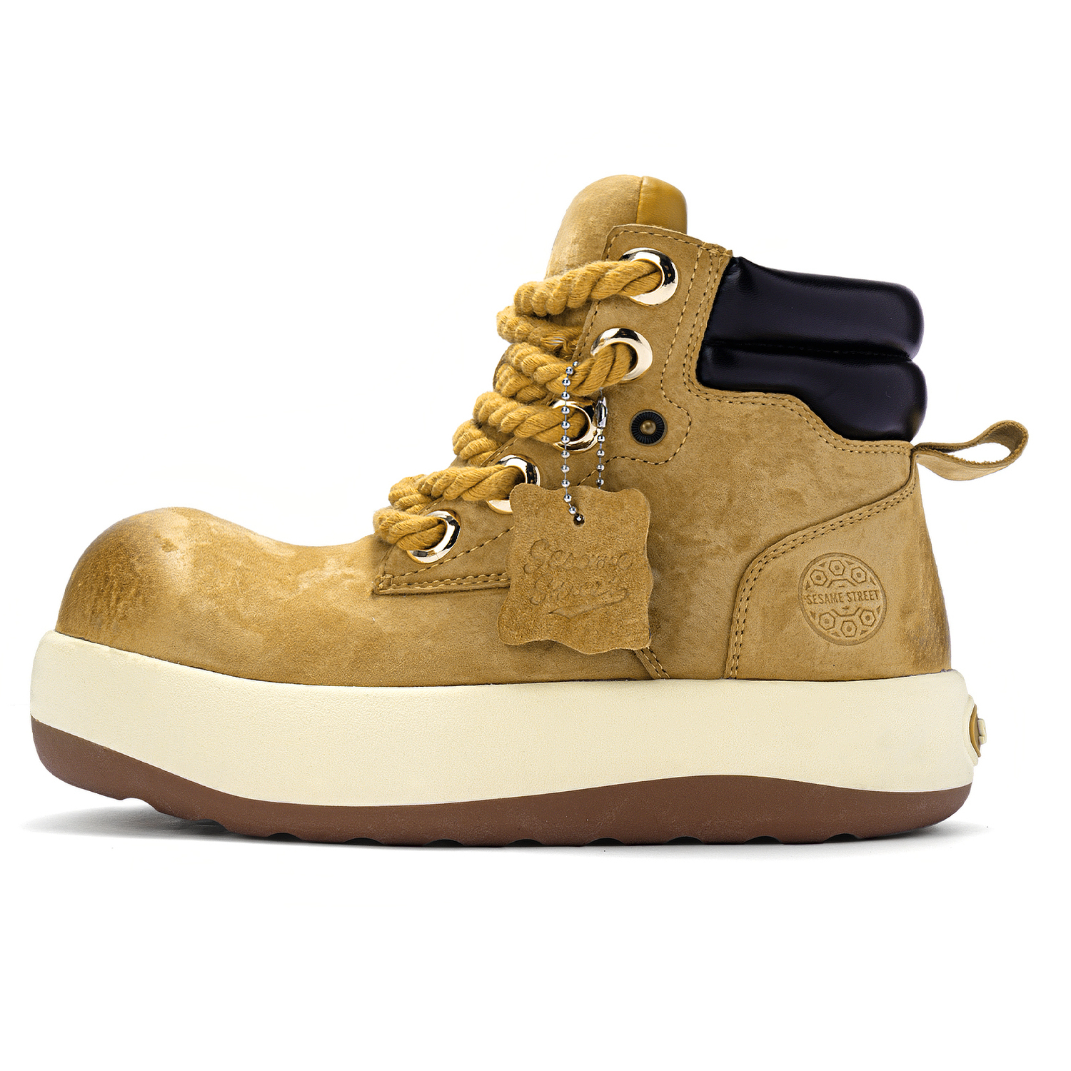 SESAME STREET Мартин Бут унисекс Bumblebee, цвет Bumblebee
SESAME STREET Мартин Бут унисекс Bumblebee, цвет Bumblebee