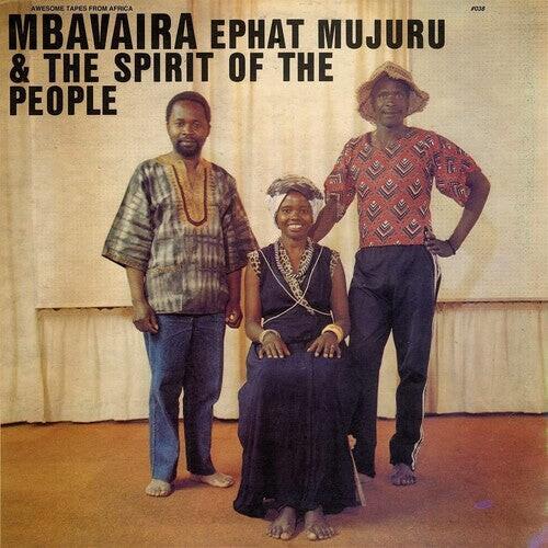 Виниловая пластинка Mujuru, Ephat / Spirit of the People: Mbavaira
Виниловая пластинка Mujuru, Ephat / Spirit of the People: Mbavaira