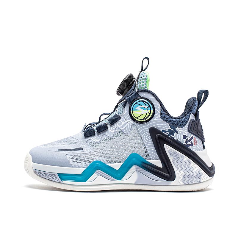 Баскетбольные кроссовки детские с противоскользящей амортизацией HOBIBEAR, синий
Баскетбольные кроссовки детские с противоскользящей амортизацией HOBIBEAR, синий