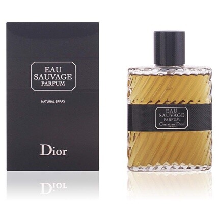 Dior Eau Sauvage Парфюм с бергамотом 50 мл, Christian Dior
Dior Eau Sauvage Парфюм с бергамотом 50 мл, Christian Dior