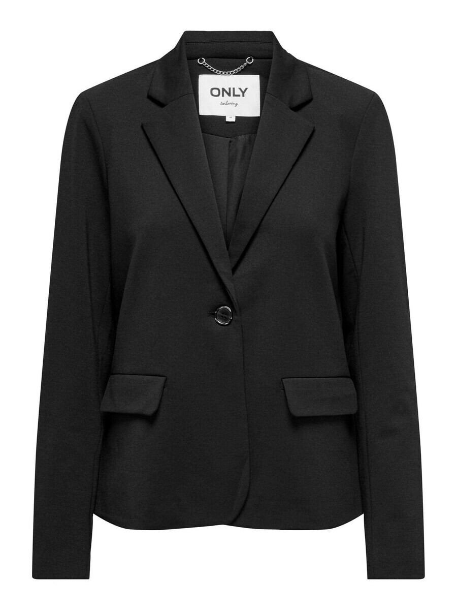 Классический блейзер ONLY Blazer PEACH, черный
Классический блейзер ONLY Blazer PEACH, черный