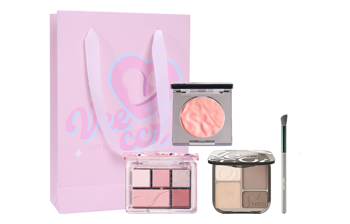 Набор косметики для женщин VEECCI
Набор косметики для женщин VEECCI