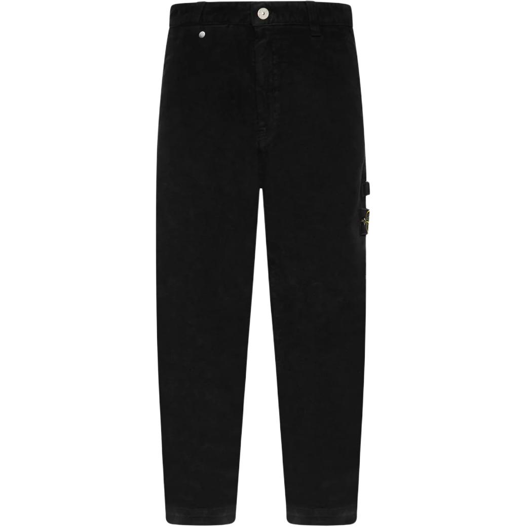 Брюки с компасом Compass Badge STONE ISLAND, черный
Брюки с компасом Compass Badge STONE ISLAND, черный