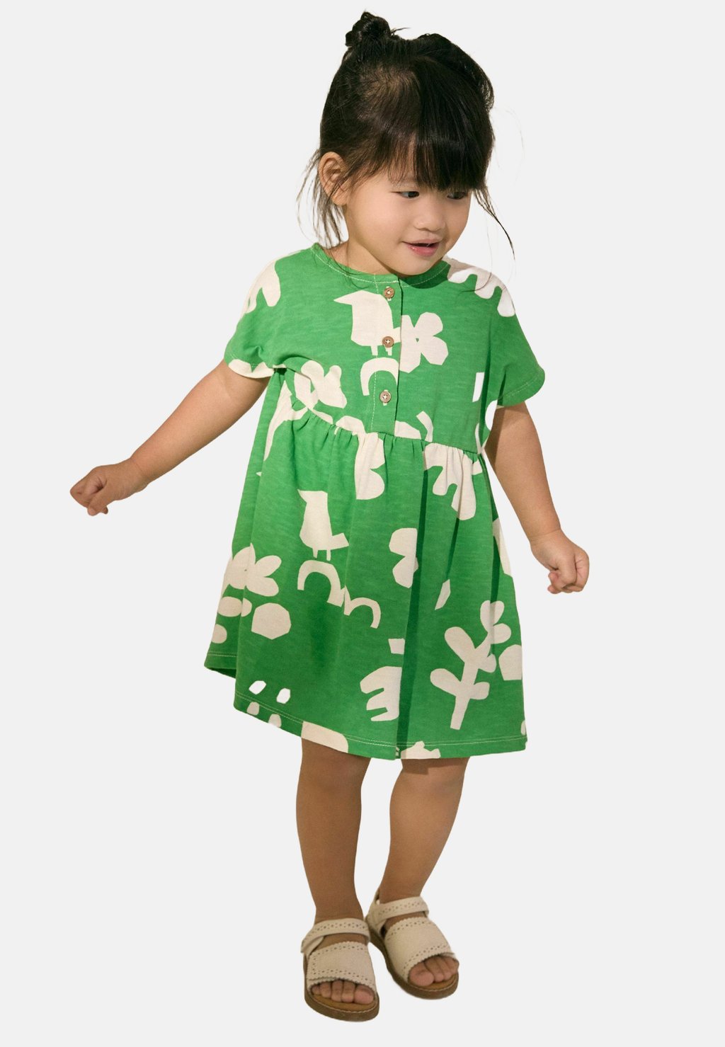 Платье из джерси REGULAR FIT Next, зеленый
Платье из джерси REGULAR FIT Next, зеленый