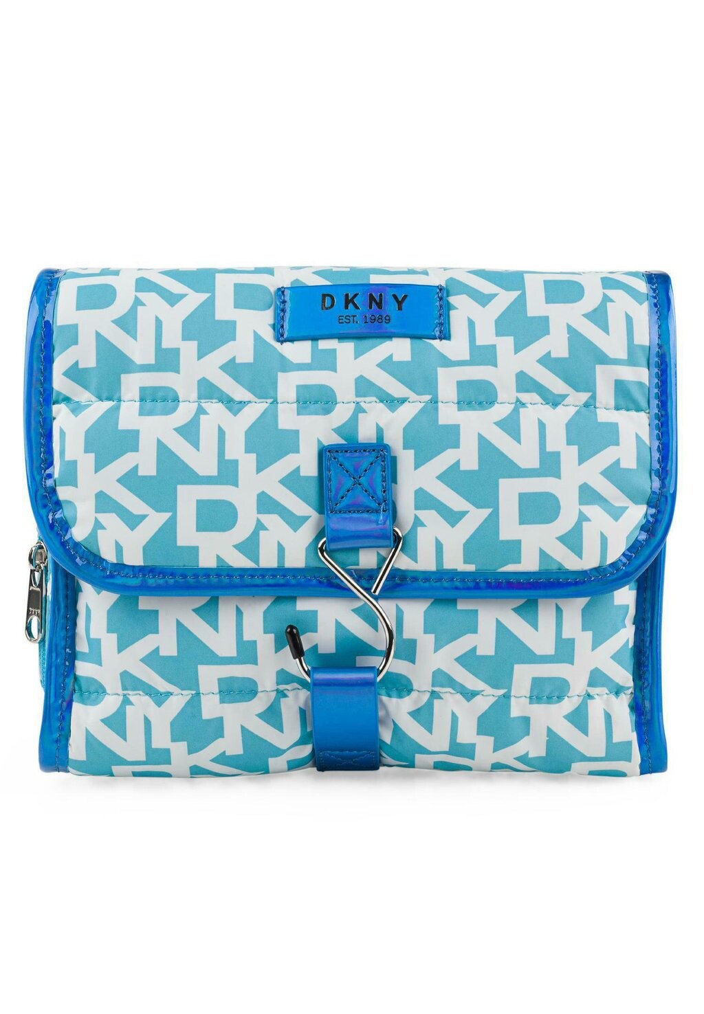 Косметичка SIGNATURE DKNY, синий
Косметичка SIGNATURE DKNY, синий