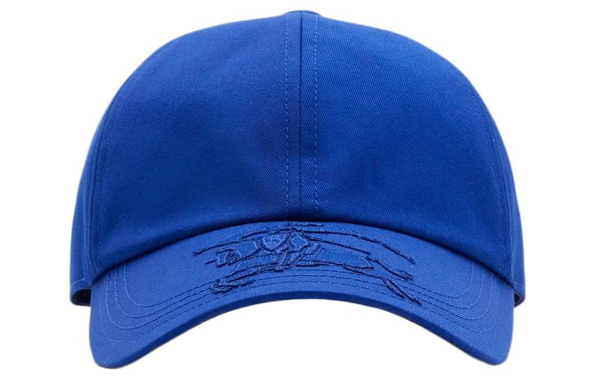 Хлопковая, полиэстеровая бейсболка унисекс голубая Burberry
Хлопковая, полиэстеровая бейсболка унисекс голубая Burberry