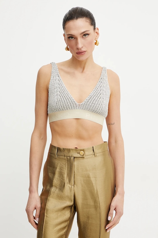 Топ Pinko, серый
Топ Pinko, серый