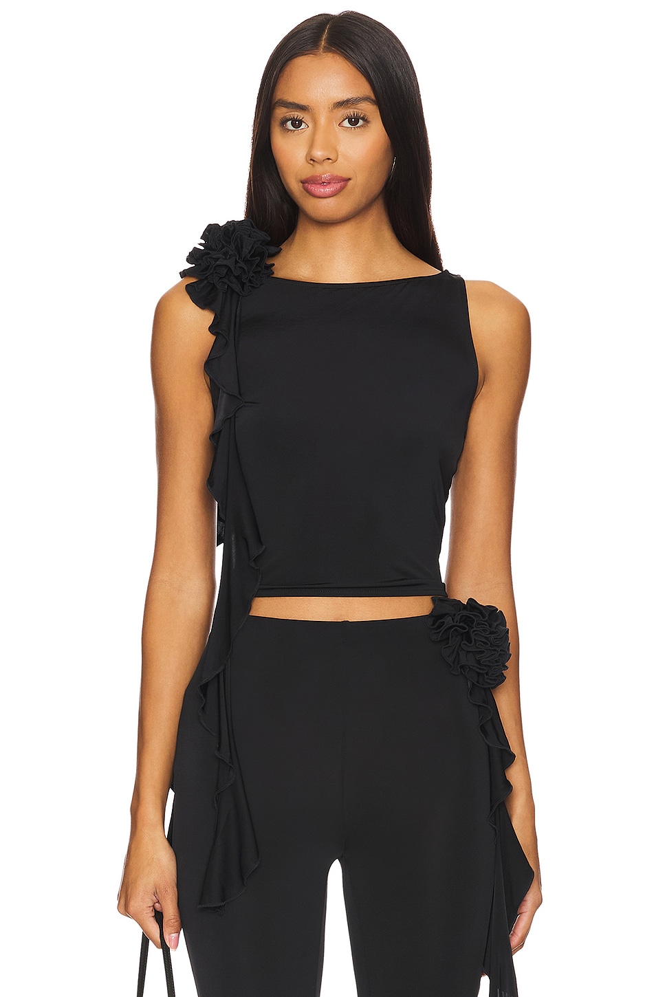 Джулия топ Lovers And Friends, черный
Джулия топ Lovers And Friends, черный