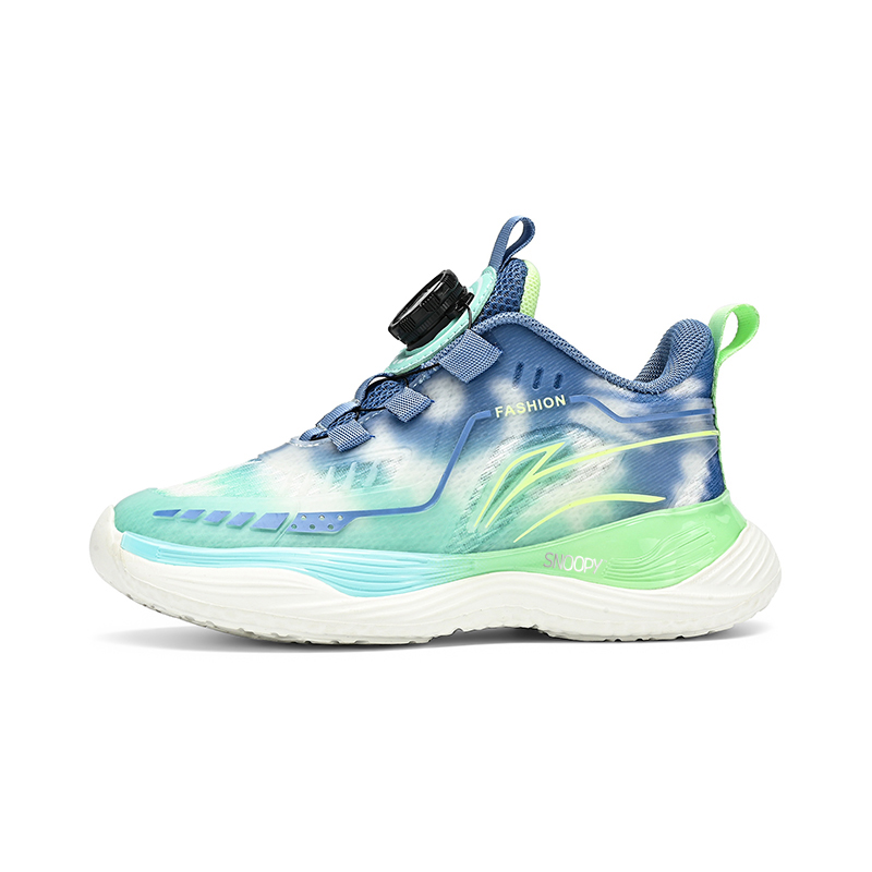 Кроссовки для бега для детей среднего с противоскользящей подошвой, амортизацией и износостойкостью SNOOPY, черный/зеленый
Кроссовки для бега для детей среднего с противоскользящей подошвой, амортизацией и износостойкостью SNOOPY, черный/зеленый