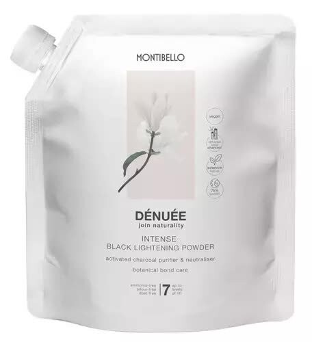 Montibello, Угольный отбеливатель Denuee без аммиака, 500г
Montibello, Угольный отбеливатель Denuee без аммиака, 500г