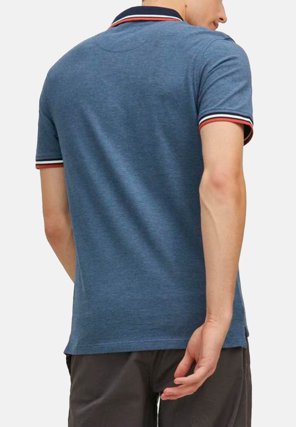 Рубашка поло 2ER PACK PAULOS Jack & Jones, синий
Рубашка поло 2ER PACK PAULOS Jack & Jones, синий