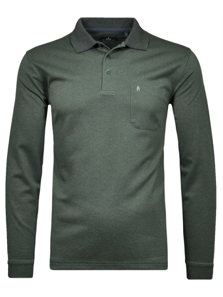 Рубашка-поло Ragman, зеленый
Рубашка-поло Ragman, зеленый