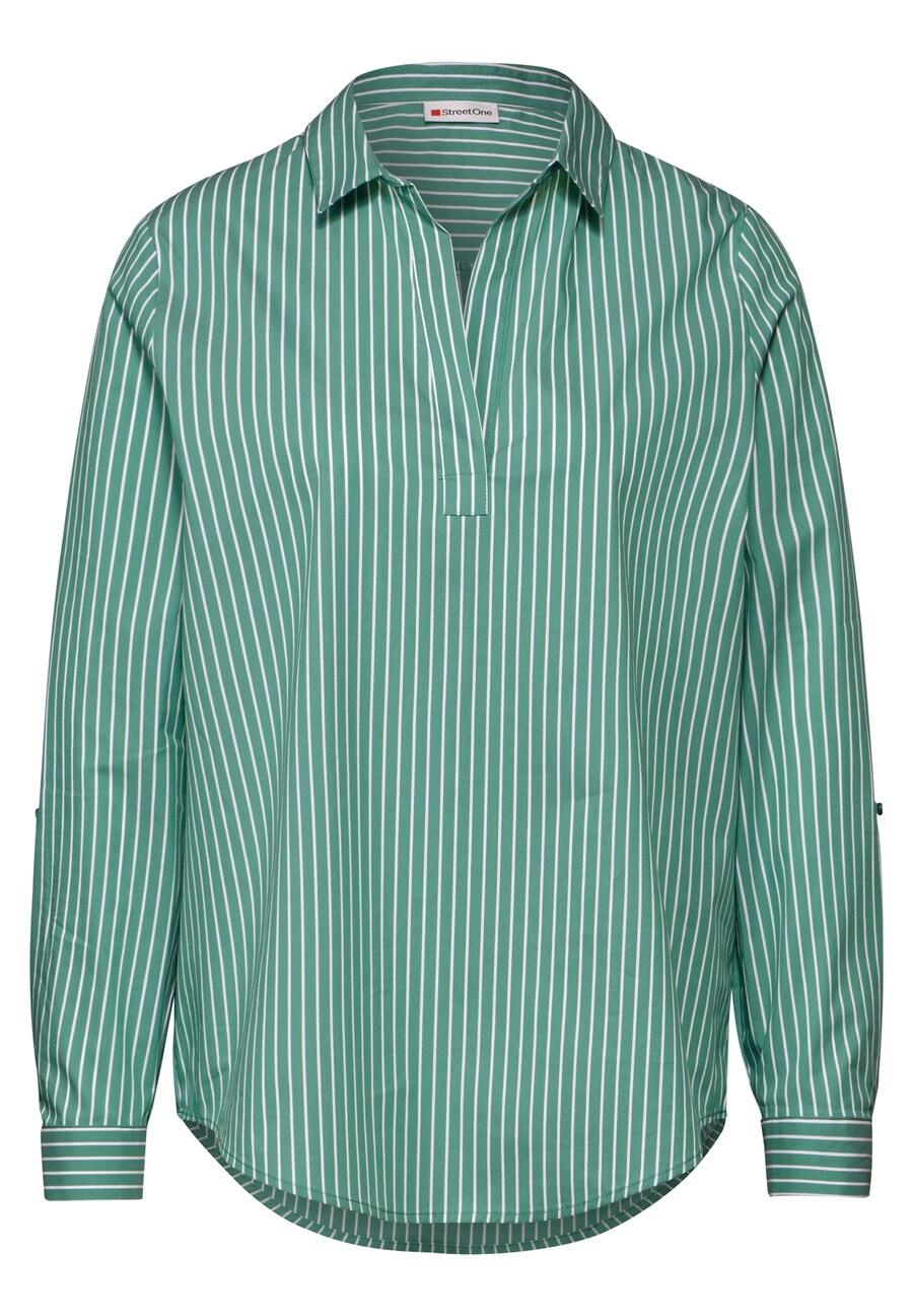 Блуза STREET ONE, зеленый
Блуза STREET ONE, зеленый