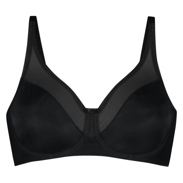 Soutien Gorge с непреформованной фурнитурой minimiseur nina Hunkemöller, черный
Soutien Gorge с непреформованной фурнитурой minimiseur nina Hunkemöller, черный