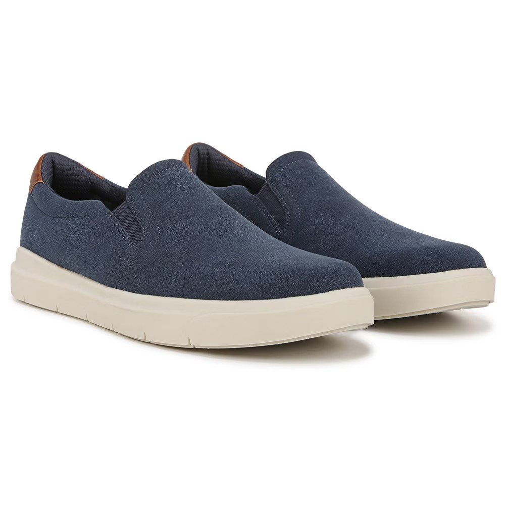 Кроссовки Madison slip-on Dr. Scholl'S, синий
Кроссовки Madison slip-on Dr. Scholl'S, синий