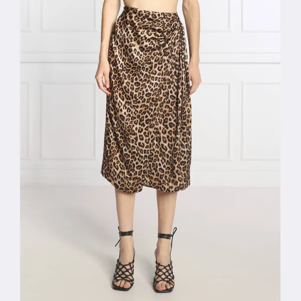 Юбка Twin-Set, коричневый
Юбка Twin-Set, коричневый