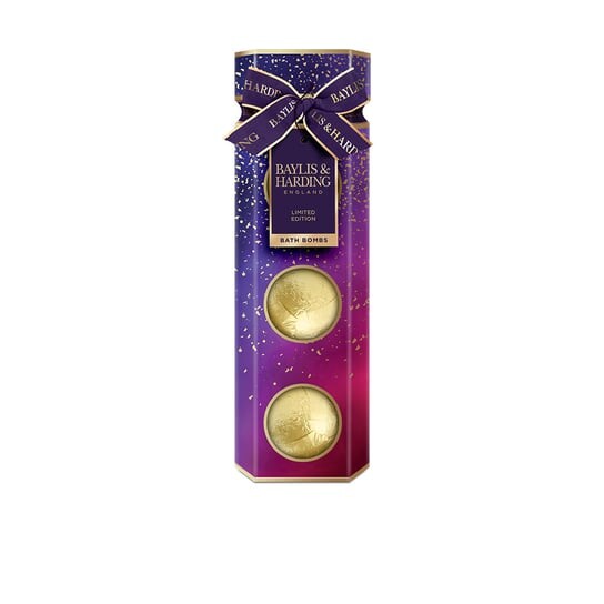 Роскошный подарочный набор бомбочек для ванны Baylis & Harding Midnight Fig & Pomegranate —, Baylis&Harding
Роскошный подарочный набор бомбочек для ванны Baylis & Harding Midnight Fig & Pomegranate —, Baylis&Harding