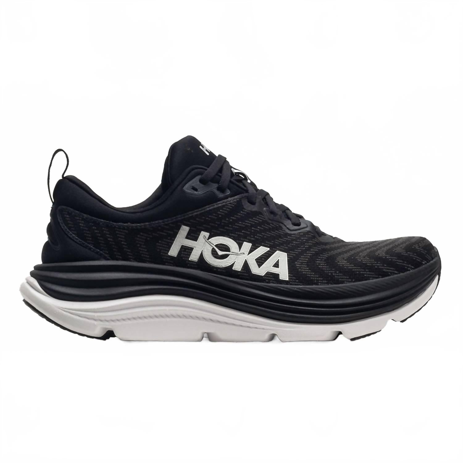 Hoka Мужские кроссовки Gaviota 5 Wide в черно-белом цвете
Hoka Мужские кроссовки Gaviota 5 Wide в черно-белом цвете