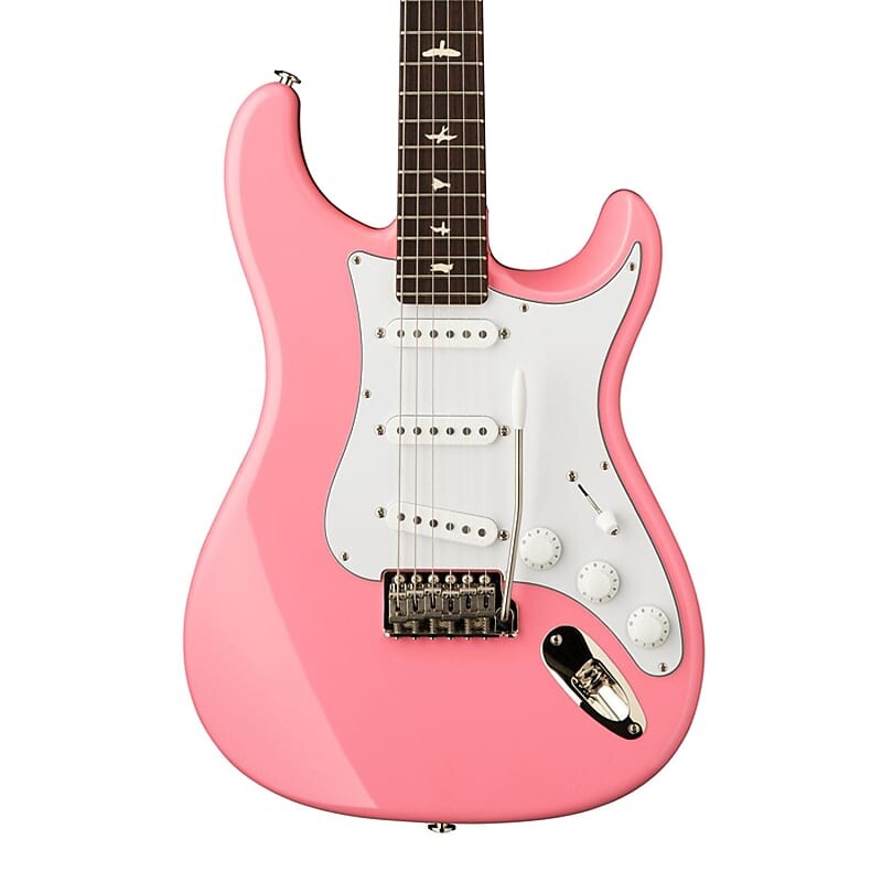 Электрогитара PRS Silver Sky - Rosewood Fingerboard, Roxy Pink
Электрогитара PRS Silver Sky - Rosewood Fingerboard, Roxy Pink