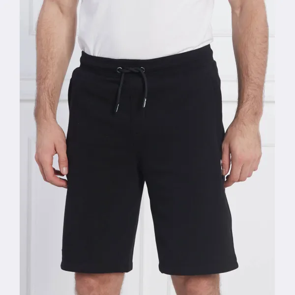 Шорты стандартного кроя Karl Lagerfeld, черный
Шорты стандартного кроя Karl Lagerfeld, черный