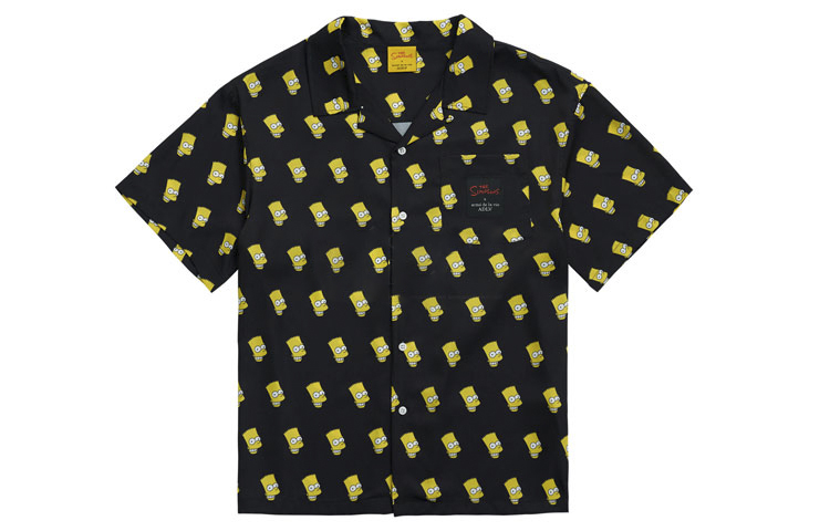 Acme De La Vie Рубашка The Simpsons X X SIMPSONS Unisex Black
Acme De La Vie Рубашка The Simpsons X X SIMPSONS Unisex Black