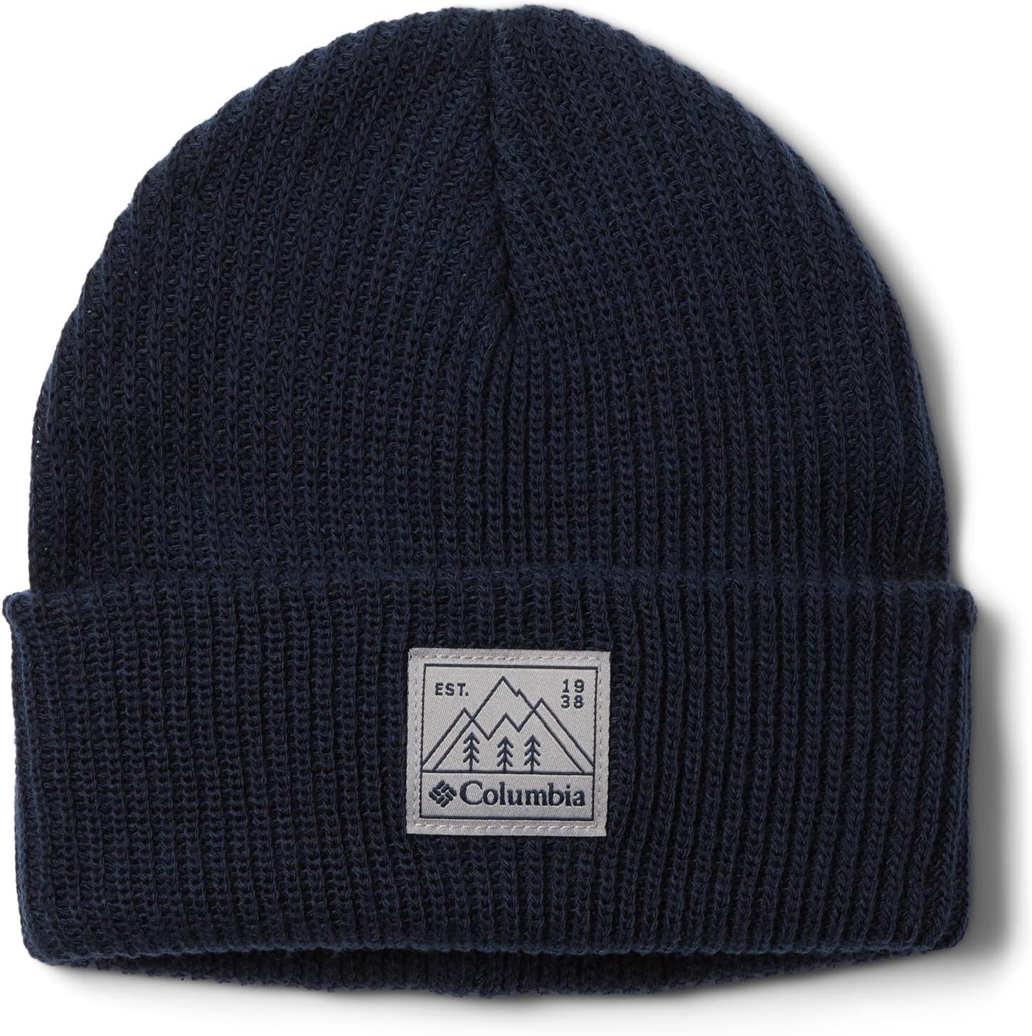 Columbia Unisex-Adult Whirlibird Cuffed Beanie, Collegiate Navy
Columbia Unisex-Adult Whirlibird Cuffed Beanie, Collegiate Navy