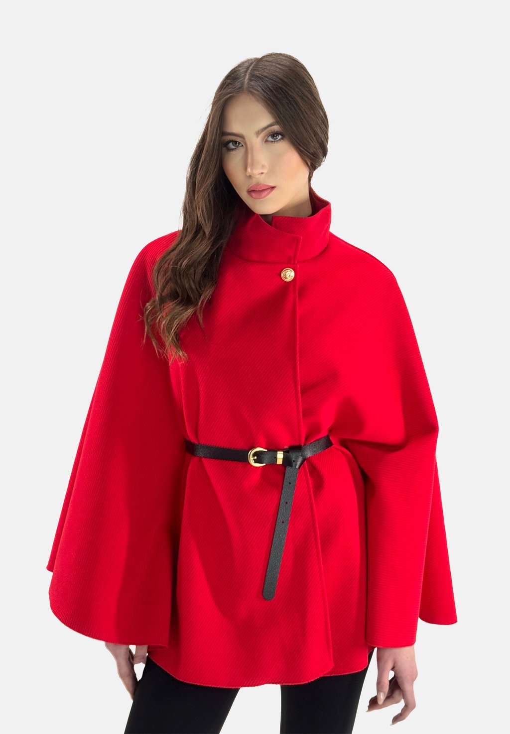 Плащ BOLERO Elara, красный
Плащ BOLERO Elara, красный