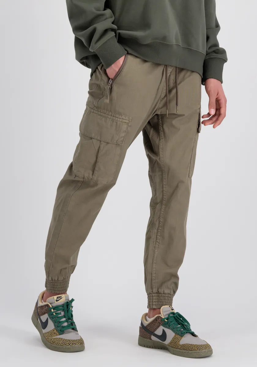 Спортивные брюки Alpha Industries " Alpha Industries Мужчины - Брюки Ripstop Joggers", коричневый
Спортивные брюки Alpha Industries " Alpha Industries Мужчины - Брюки Ripstop Joggers", коричневый