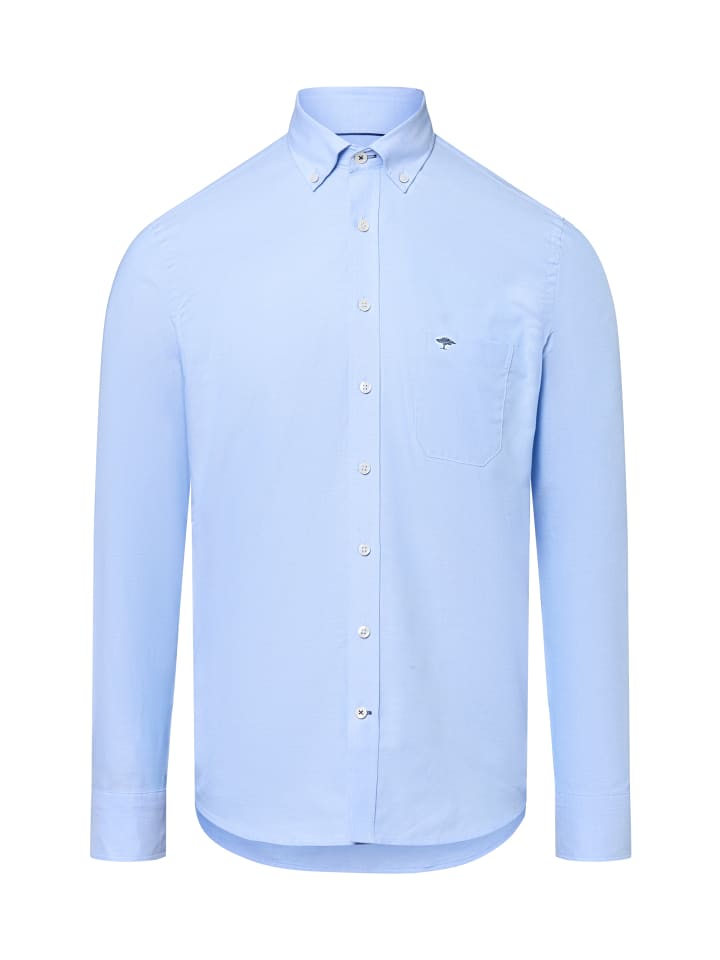 светло-голубая рубашка FYNCH-HATTON
светло-голубая рубашка FYNCH-HATTON