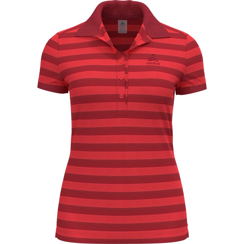 Рубашка-Поло с короткими рукавами Concord Odlo, цвет american beauty - cayenne
Рубашка-Поло с короткими рукавами Concord Odlo, цвет american beauty - cayenne