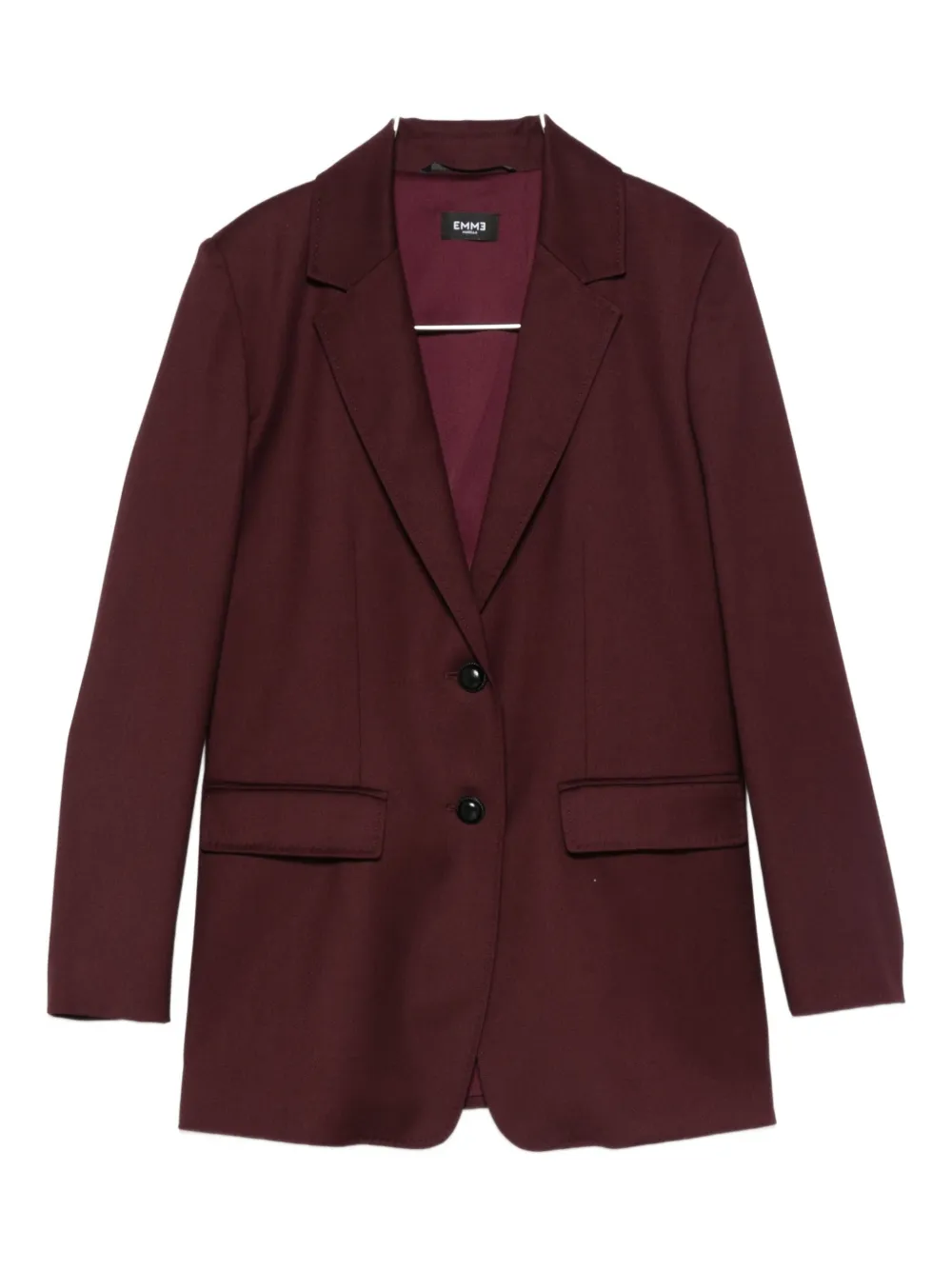 Блейзер с двумя пуговицами и заостренными лацканами Marella, красный
Блейзер с двумя пуговицами и заостренными лацканами Marella, красный