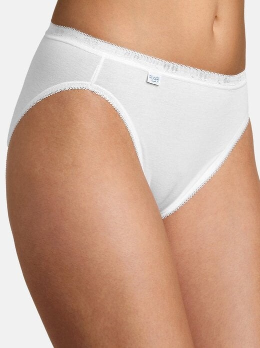 Тай слип набор из 6 шт. + Sloggi, белый
Тай слип набор из 6 шт. + Sloggi, белый