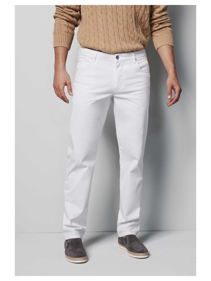 Джинсы Meyer, белый
Джинсы Meyer, белый