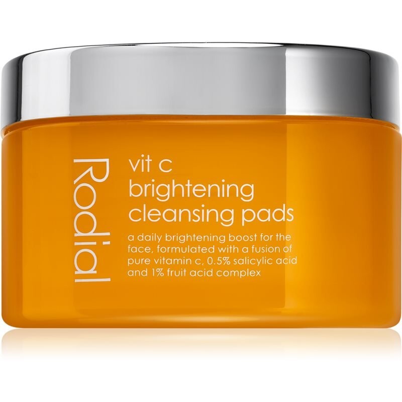 Rodial Vit C Brightening Cleansing Pads очищающие подушечки с витамином С 50 шт Inna Marka
Rodial Vit C Brightening Cleansing Pads очищающие подушечки с витамином С 50 шт Inna Marka