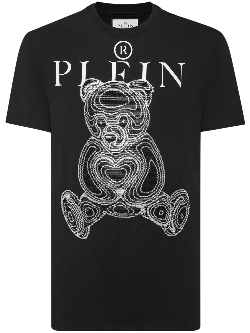 Футболка Teddy Bear Philipp Plein, черный
Футболка Teddy Bear Philipp Plein, черный