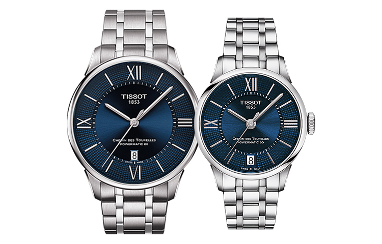 Коллекция Tourelles Автоматический Механический Механизм Унисекс Часы 42 мм Серебристый Циферблат T099.407.11.048.00QL TISSOT
Коллекция Tourelles Автоматический Механический Механизм Унисекс Часы 42 мм Серебристый Циферблат T099.407.11.048.00QL TISSOT