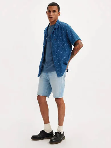 Легкие мужские шорты 501 оригинального кроя шириной 11 дюймов Levi's, цвет My Collection - Light Wash
Легкие мужские шорты 501 оригинального кроя шириной 11 дюймов Levi's, цвет My Collection - Light Wash