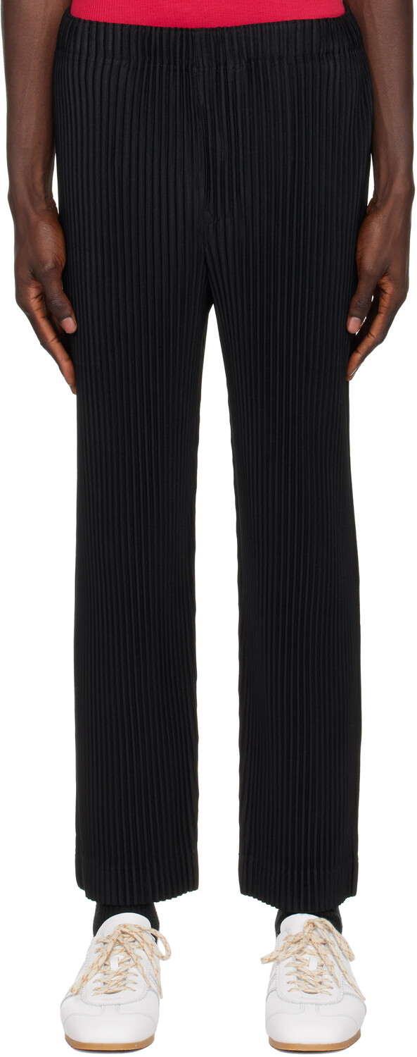 Ежемесячные брюки Color November HOMME PLISSe ISSEY MIYAKE
Ежемесячные брюки Color November HOMME PLISSe ISSEY MIYAKE