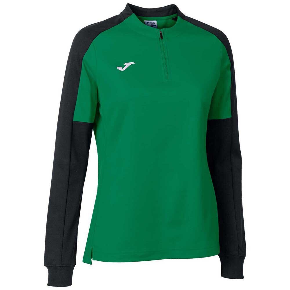 Толстовка Joma Eco Championship Recycled Half Zip, зеленый 
Толстовка Joma Eco Championship Recycled Half Zip, зеленый