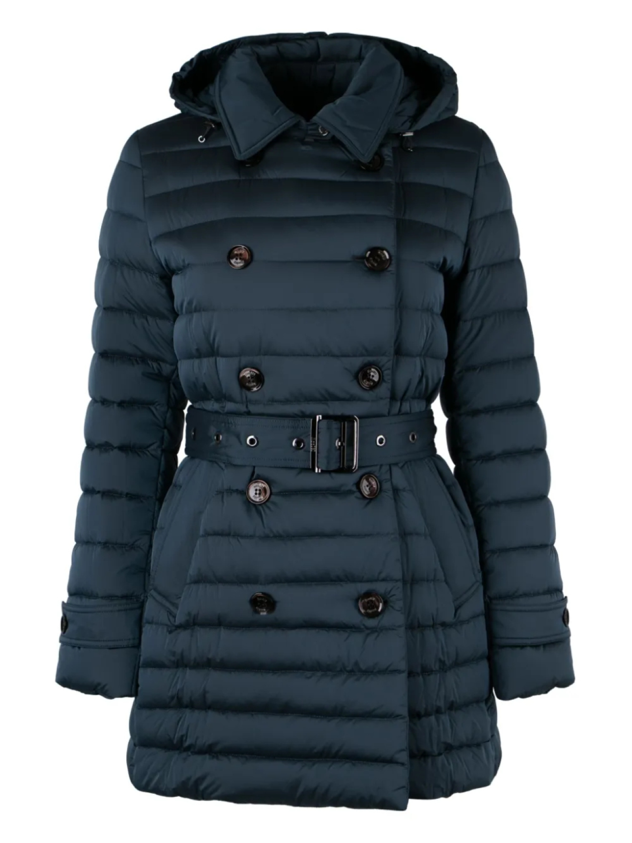 Пальто с капюшоном Дануджа Moorer, синий
Пальто с капюшоном Дануджа Moorer, синий