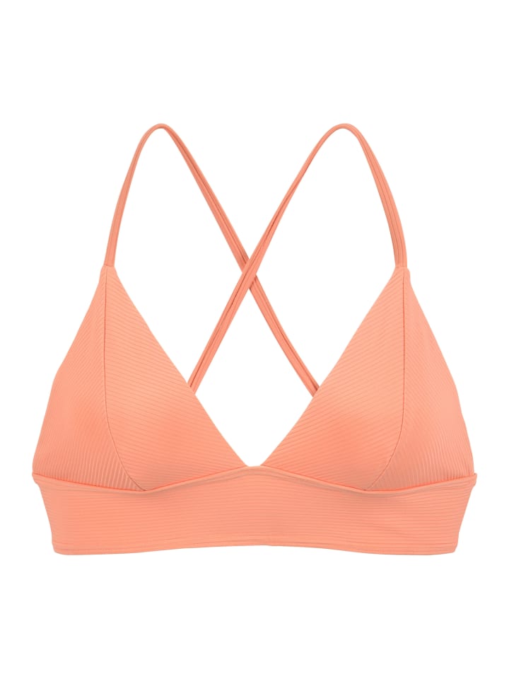 Верх бикини Venice Beach, цвет lachs
Верх бикини Venice Beach, цвет lachs