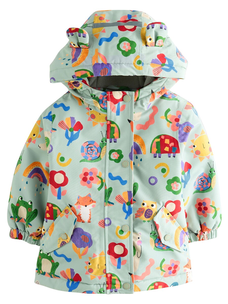 Куртка межсезонная Next, мятный 
Куртка межсезонная Next, мятный