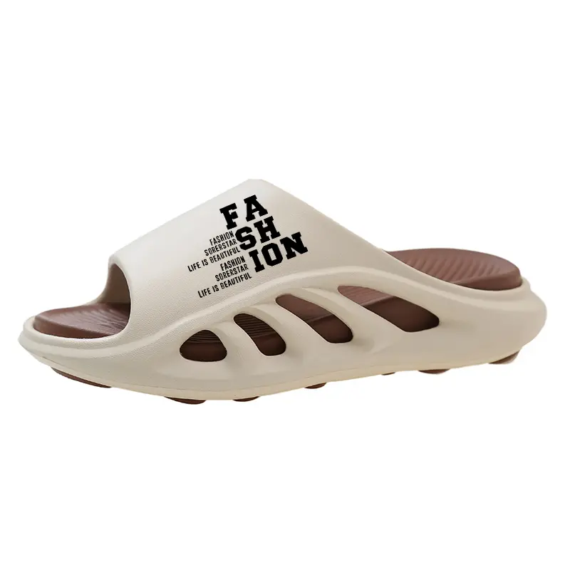 Нескользящие и дышащие шлепанцы для детей CAMKIDS, хаки/коричневый
Нескользящие и дышащие шлепанцы для детей CAMKIDS, хаки/коричневый