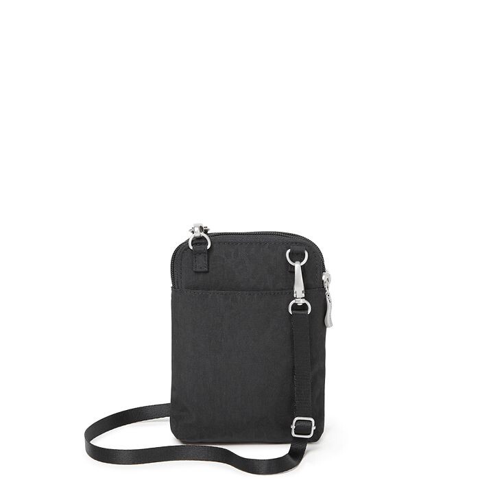 Сумка через плечо Baggallini Take Two RFID Bryant, черный
Сумка через плечо Baggallini Take Two RFID Bryant, черный