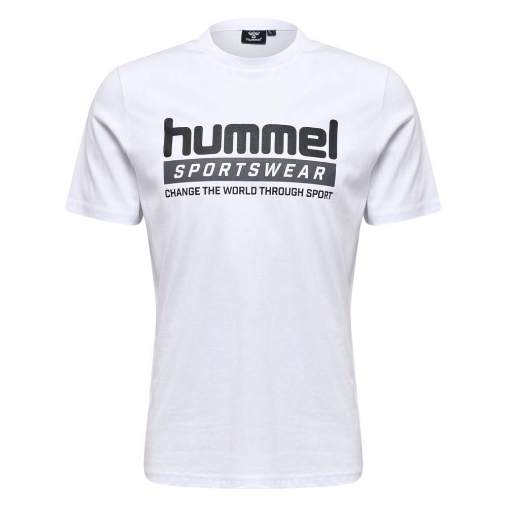 Футболка Hummel Carson, белый
Футболка Hummel Carson, белый