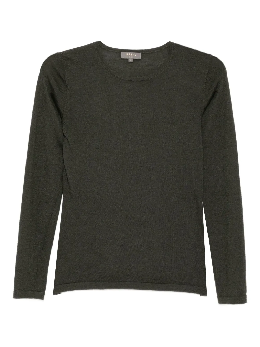 Топ Eden N.Peal, зеленый
Топ Eden N.Peal, зеленый